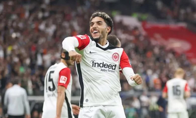 مزاد أوروبى على «مرموش»