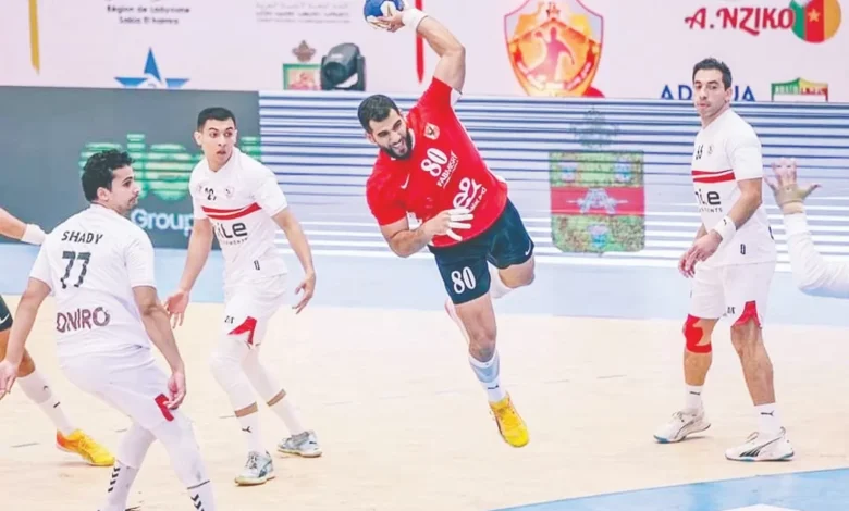 «القاضية»-«أهلاوية»:-هزموا-الزمالك-فى-آخر-ثانية.-وتأهلو-النهائى-إفريقيا
