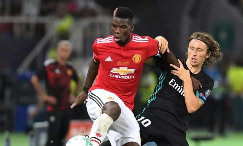 مودريتش-يصنع-التاريخ-بعيدًا-عن-مانشستر-يونايتد