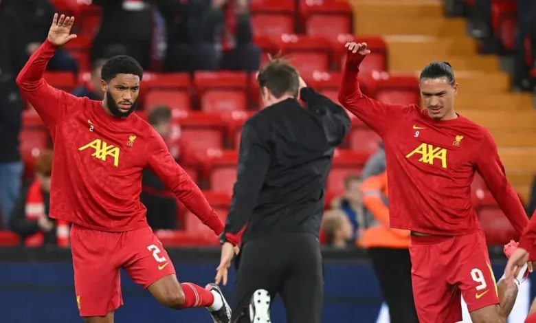 ليفربول-يستعيد-نجمًا-ويخسر-آخر-للإصابة