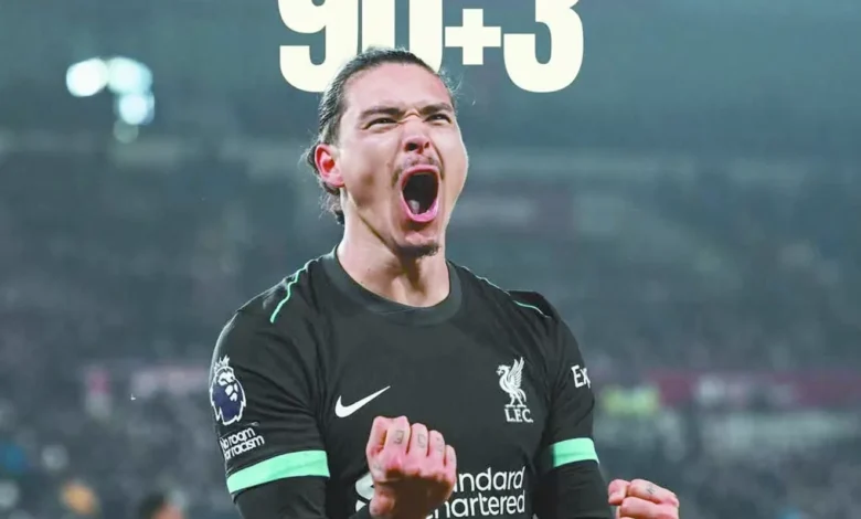 ليفربول-يحطم-عناد-برينتفورد-فاز-بثنائية-متأخرة-لنونيز-بالبريميرليج