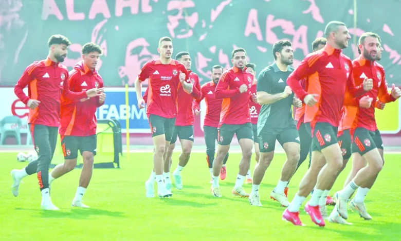 الأهلى يطلب «حكامًا أجانب»