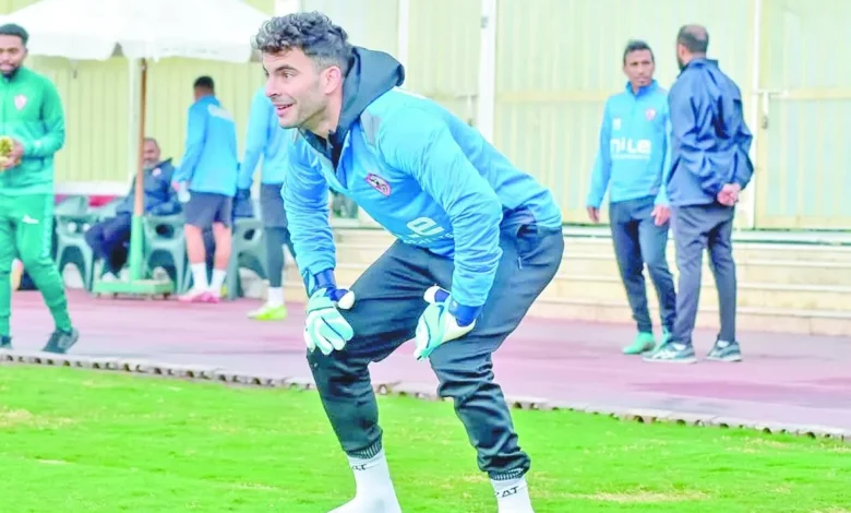 زيزو يطمئن الجماهير