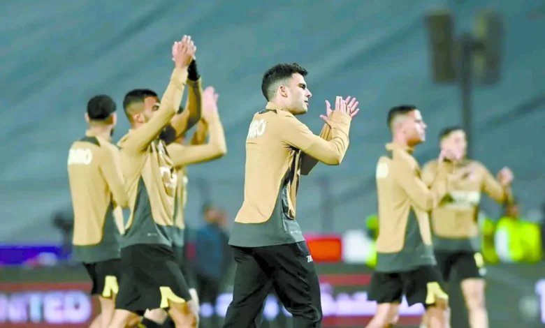 رافعًا شعار «تكافؤ الفرص»-:-الزمالك يطالب بتأجيل مباراة «مودرن».-من أجل القمة