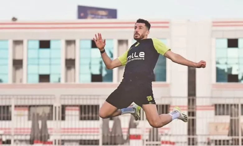 التجديد-للونش.-هدف-«زملكاوى»
