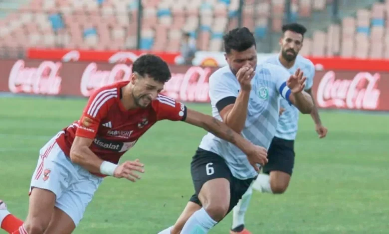 الاهلى-يستعين-بالقوة-الضاربة-أمام-الطلائع
