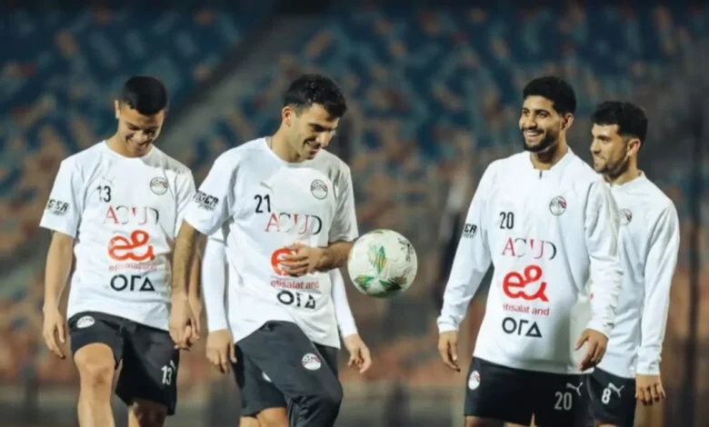 العميد يحذر لاعبى المنتخب ويطالب بنقاط سيراليون