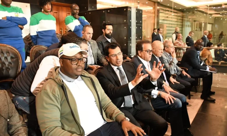 وزير-الرياضة-يهنئ-المنتخب-بالفوز-والاقتراب-من-التأهل-لكأس-العالم