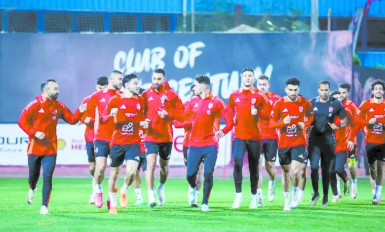 الهلال-يمنع-لاعبى-الأهلى-من-الاحتفال-بالعيد
