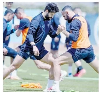 دراسة-أورلاندو-بـ-«الفيديو»-بيراميدز-يراجع-الأمور-الفنية-قبل-الإياب-الإفريقى