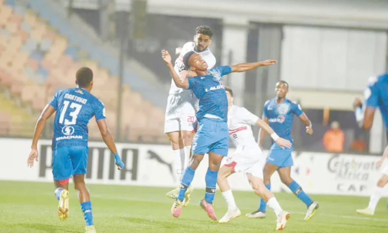 الزمالك-فى-مهمة-صعبة-بجنوب-إفريقيا