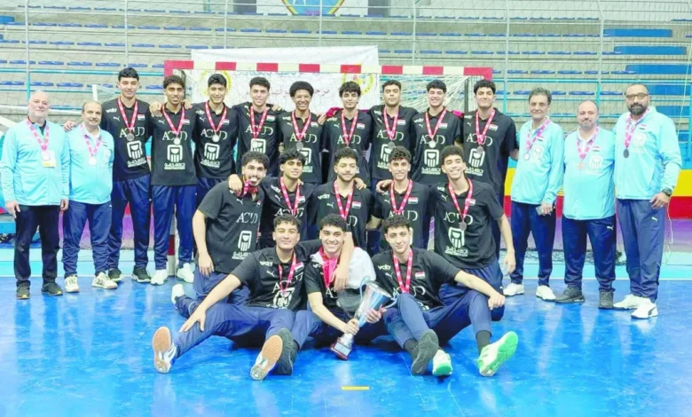 «3-فراعنة-الأفضل»-يد-الناشئين-ثالث-البحر-المتوسط