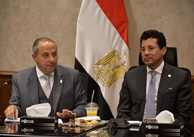 «صبحي»-يتابع-تطورات-العمل-باستاد-المصري-الجديد-مع-محافظ-بورسعيد-ومسؤولي-شركة-وادي-النيل