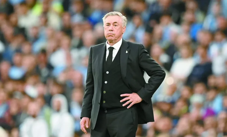 كارلو-أنشلوتى:-سأفكر-فى-عرض-البرازيل-بعد-انتهاء-مسيرتى-بريال-مدريد