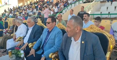 محافظ-شمال-سيناء-ينيب-نائبه-لحضور-مباراة-منتخب-سيناء-مع-حرس-الحدود