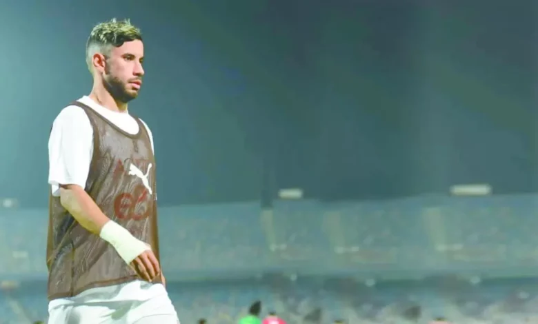 الزمالك يودع «حمدى».وحيرة بسبب «المثلوثى»
