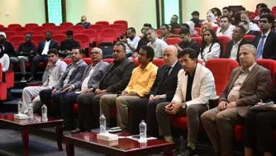 رئيس-الجمهورية-والأمم-المتحدة-يدعمان-انطلاق-الدورة-الخامسة-لمنحة-ناصر-للقيادة-الدولية