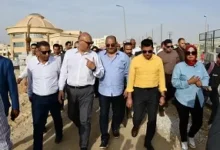 «صبحي»-و«عطية»-يشهدان-تتويج-الفائزين-في-دوري-الأندية-الصغيرة-بالقليوبية