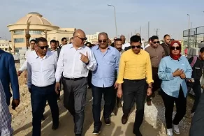 «صبحي»-و«عطية»-يشهدان-تتويج-الفائزين-في-دوري-الأندية-الصغيرة-بالقليوبية