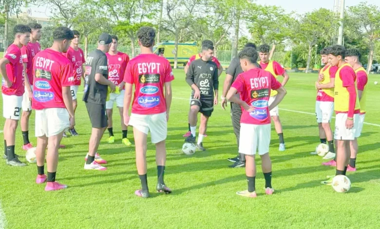 «شباب-الفراعنة»-فى-مواجهة-شرسة-مع-«البلاك-ستارز»