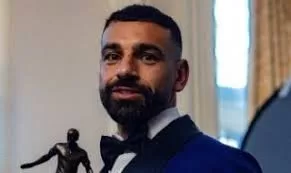 «المقاولون-العرب»-يباركون-لابنهم-«محمد-صلاح»-لقب-أفضل-لاعب-في-البريميرليج