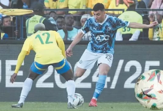 بيراميدز يطلب دعم جماهير «القطبين»