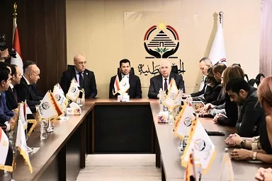 تعزيزاً-لريادة-الأعمال.-توقيع-اتفاقية-بين-وزارة-الشباب-وحزب-الجبهة-الوطنية