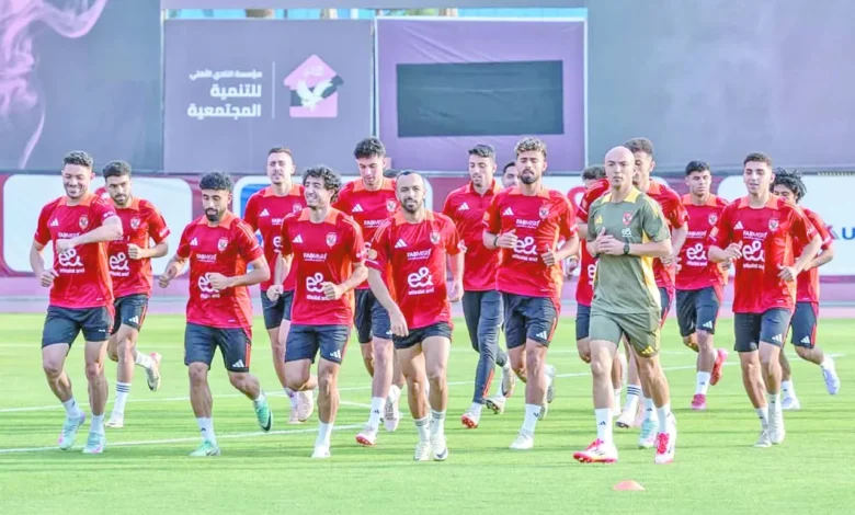 الأهلى-يبدأ-رحلة-المونديال