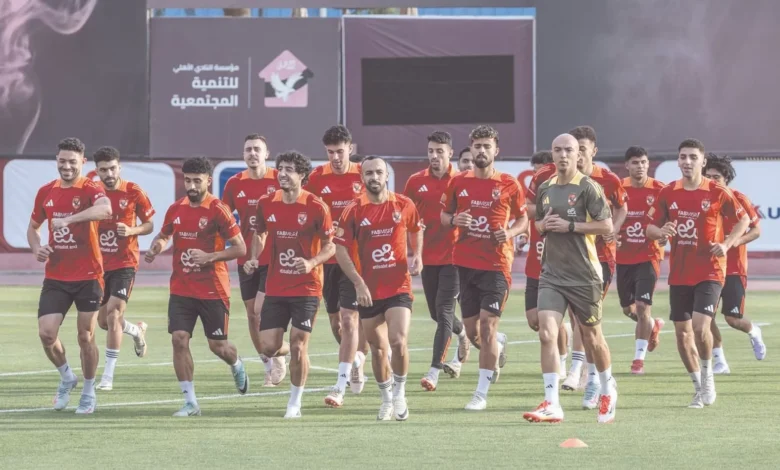 الأهلى-يبدأ-رحلة-المجد-بأمريكا.-و«زيزو»-يحضر-مباراة-باتشوكا