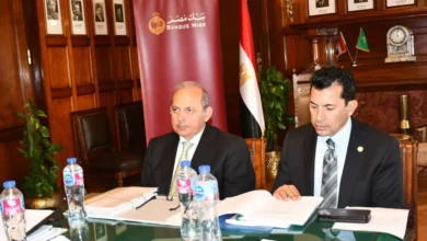 صبحي-يتابع-مستجدات-صندوق-الرياضة-المصري-في-اجتماع-مجلس-الإدارة