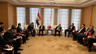الخطيب-للصينيين:-مصر-بوابة-استثمارية-لقطاعات-واعدة