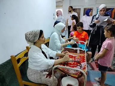 «الشباب-والرياضة»-تطلق-مبادرة-الفحص-الطبي-الشامل-للاعبي-الأندية