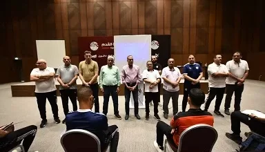خطوة-نحو-تطوير-التحكيم…-بدء-دورة-متخصصة-في-تقنية-var-بحضور-لجنة-الحكام