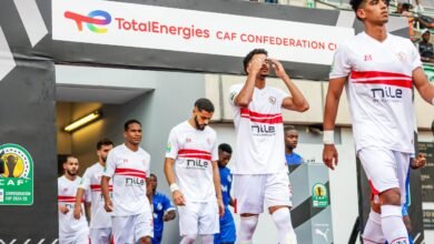 تغريم-الزمالك-وإيقاف-دونجا.-عقوبات-الجولة-الخامسة-من-الدوري-الممتاز