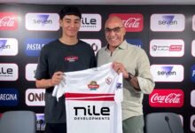الزمالك-يتعاقد-مع-يوسف-عمرو-لتدعيم-فريق-كرة-اليد