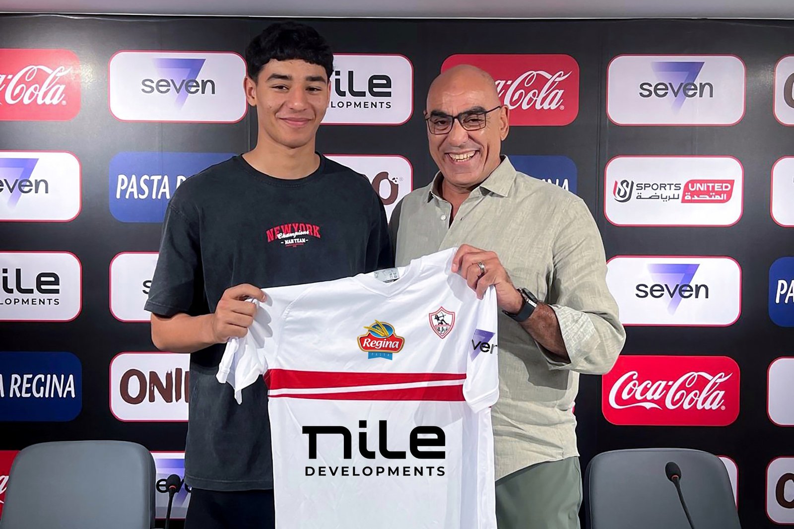الزمالك-يتعاقد-مع-يوسف-عمرو-لتدعيم-فريق-كرة-اليد