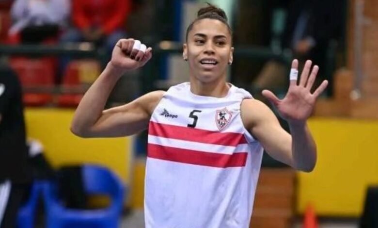مصدر-بالزمالك-يكشف-لـ”كل-الكوورة”-تفاصيل-أزمة-ميلكا-لاعبة-الطائرة
