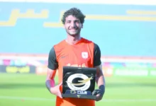 عمرو ناصر على «رادار»-الزمالك