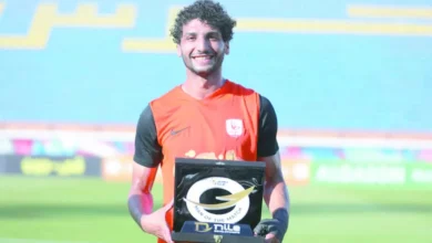 عمرو ناصر على «رادار»-الزمالك