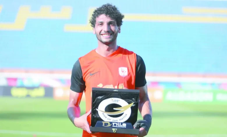 عمرو ناصر على «رادار»-الزمالك