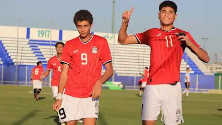 المنتخب-الوطني-تحت-17-عامًا-يختتم-استعداداته-لمواجهة-قطر-وديًا